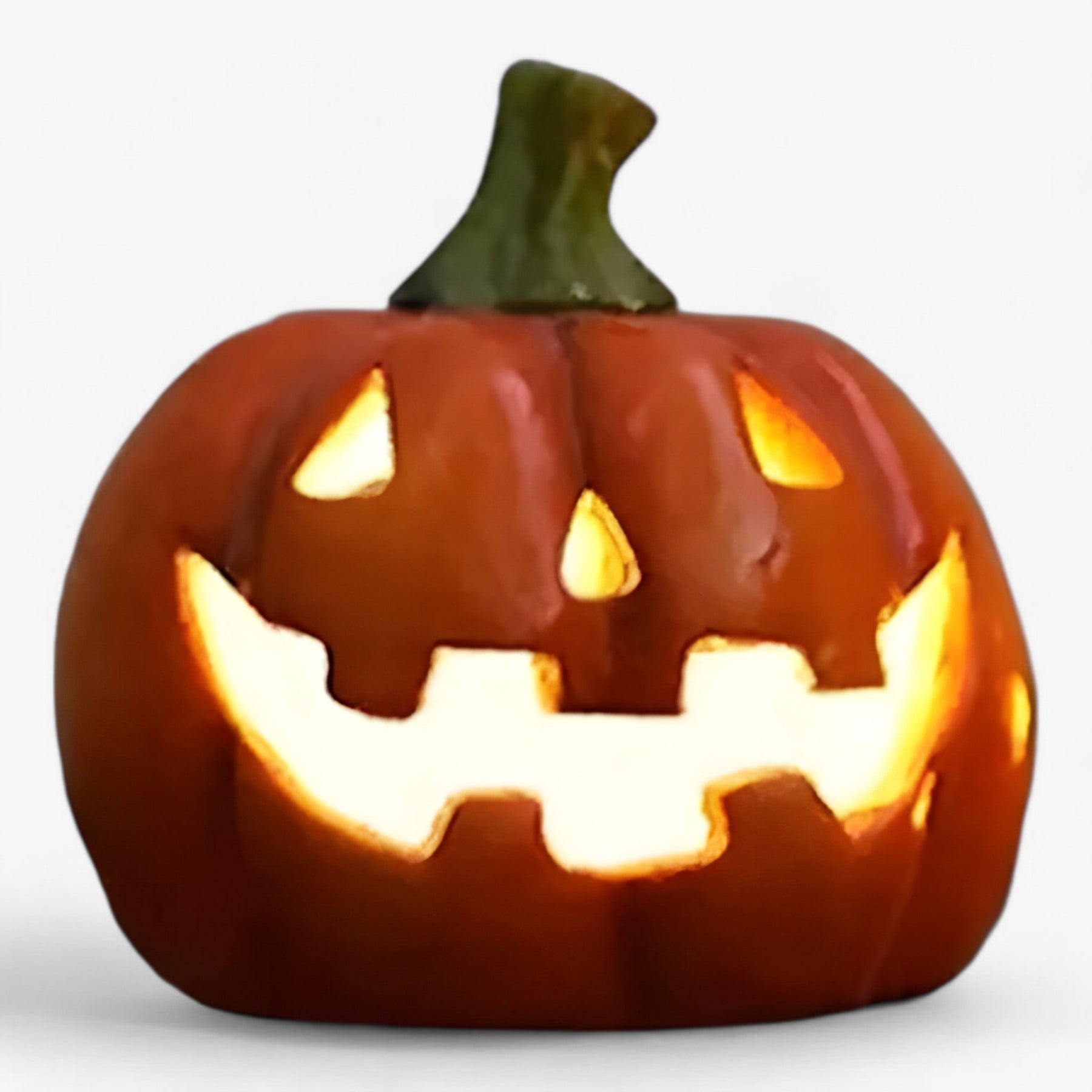 home & garden : Zonne-Energie Halloween Decoraties Pompoenen - Verlicht Uw Tuin - Oranje in van Pantino