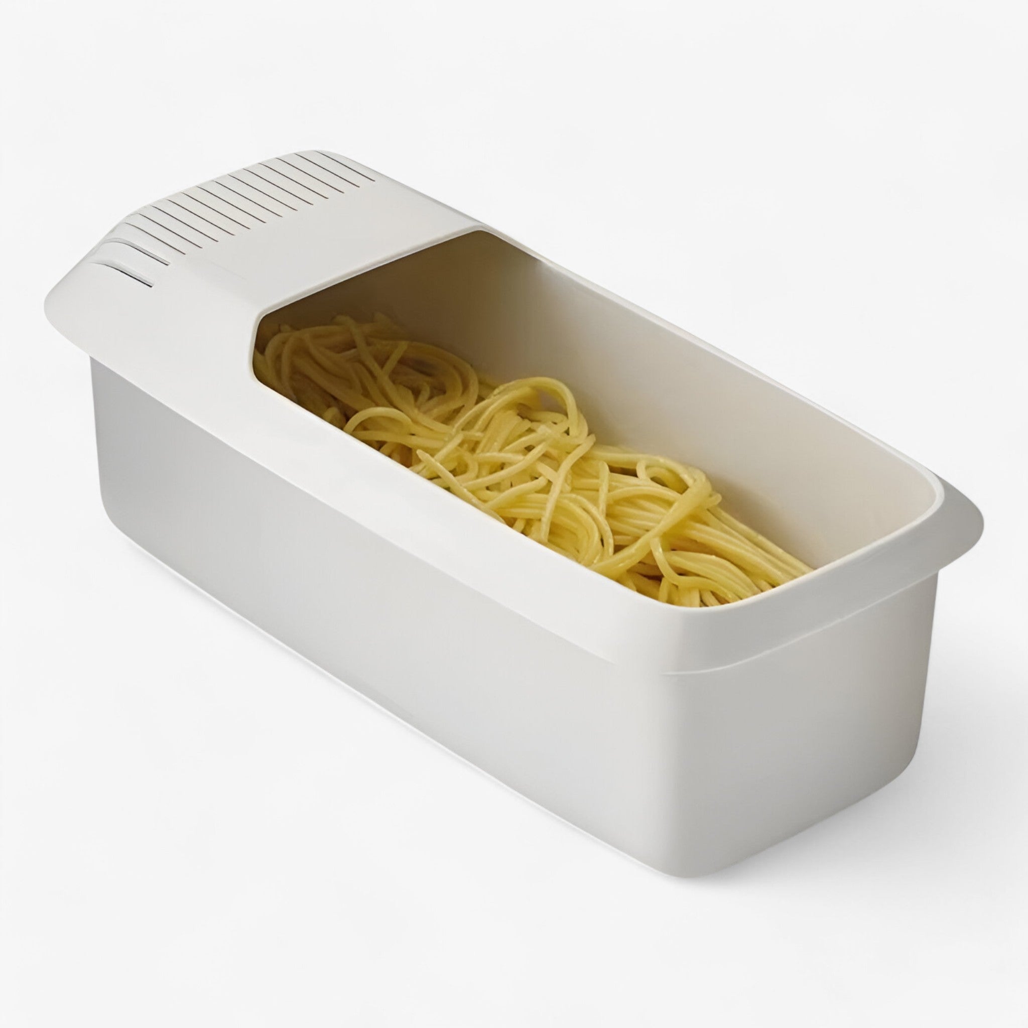 home & garden : Efficiënt, Mess-Free Keukenhulpmiddel - Wit in van Pantino