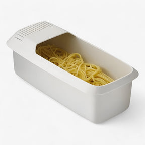 home & garden : Efficiënt, Mess-Free Keukenhulpmiddel - Wit in van Pantino