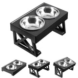 FlexiFeed Dog Feeding Station - Have the Best for Your Four-Legged Friend