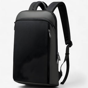 bags : Dunne Reistas voor Laptop - Blauw in Zwart van Pantino