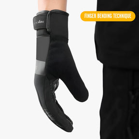outdoor equipment : Waterdichte Winter Handschoenen voor Buiten Sporten in van Pantino