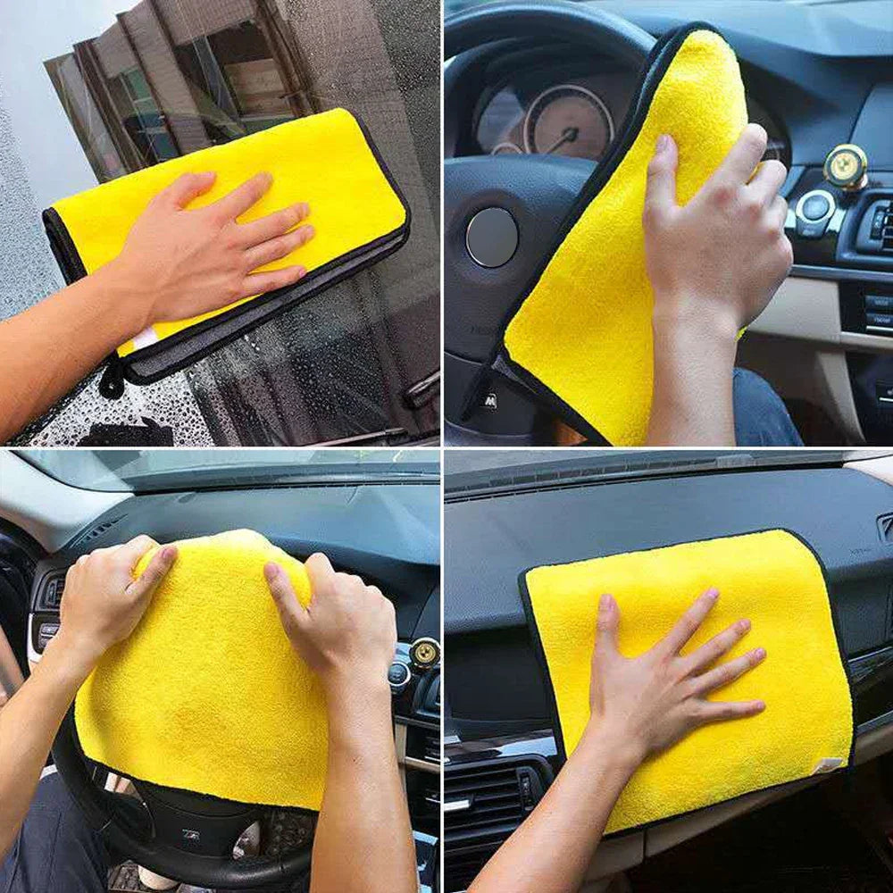 home & garden : MicroFiber Doeken - 10 Pack in van Pantino