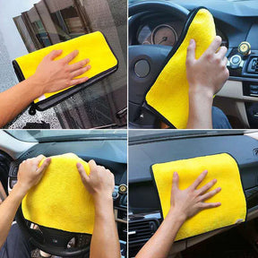 home & garden : MicroFiber Doeken - 10 Pack in van Pantino