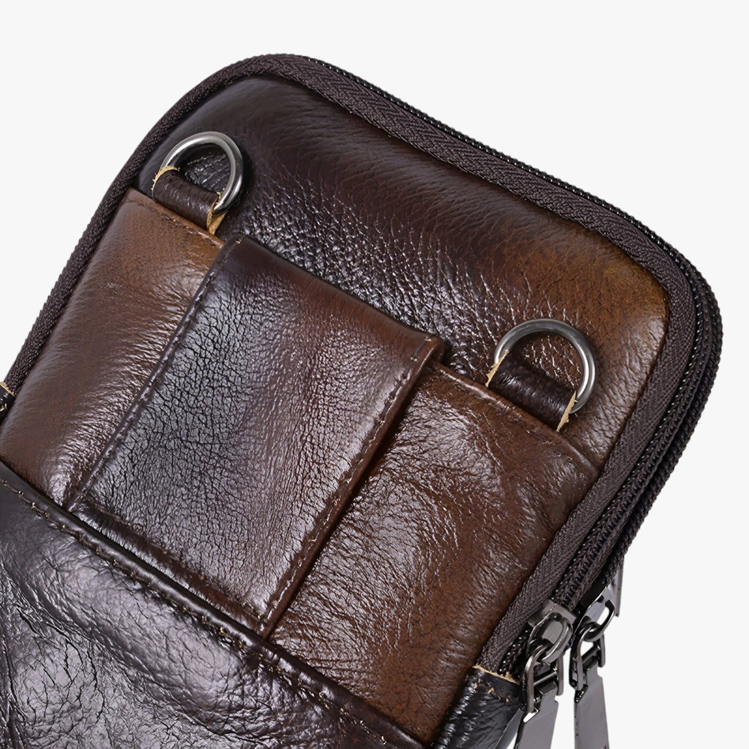 bags : Schoudertas Heren - Elegante, Waterdichte voor , Licht en Praktisch in van Pantino