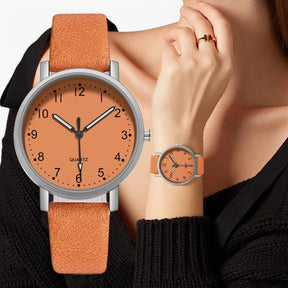 watches : Horloge Dames Zwart - Vintage Dameshorloge - Stijlvol en Comfortabel in van Pantino