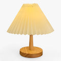 NordicFold - Vouwlamp LED - Plooibaar met USB & 220V voor Artistieke Sfeer en Interieurdecoratie