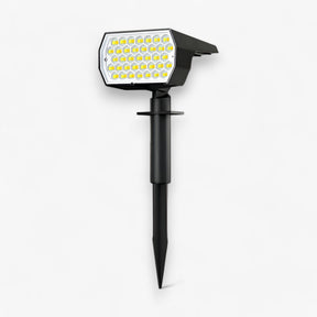 outdoor equipment : LED Zonne-Licht voor de Tuin in 74LED Tricolor van Pantino