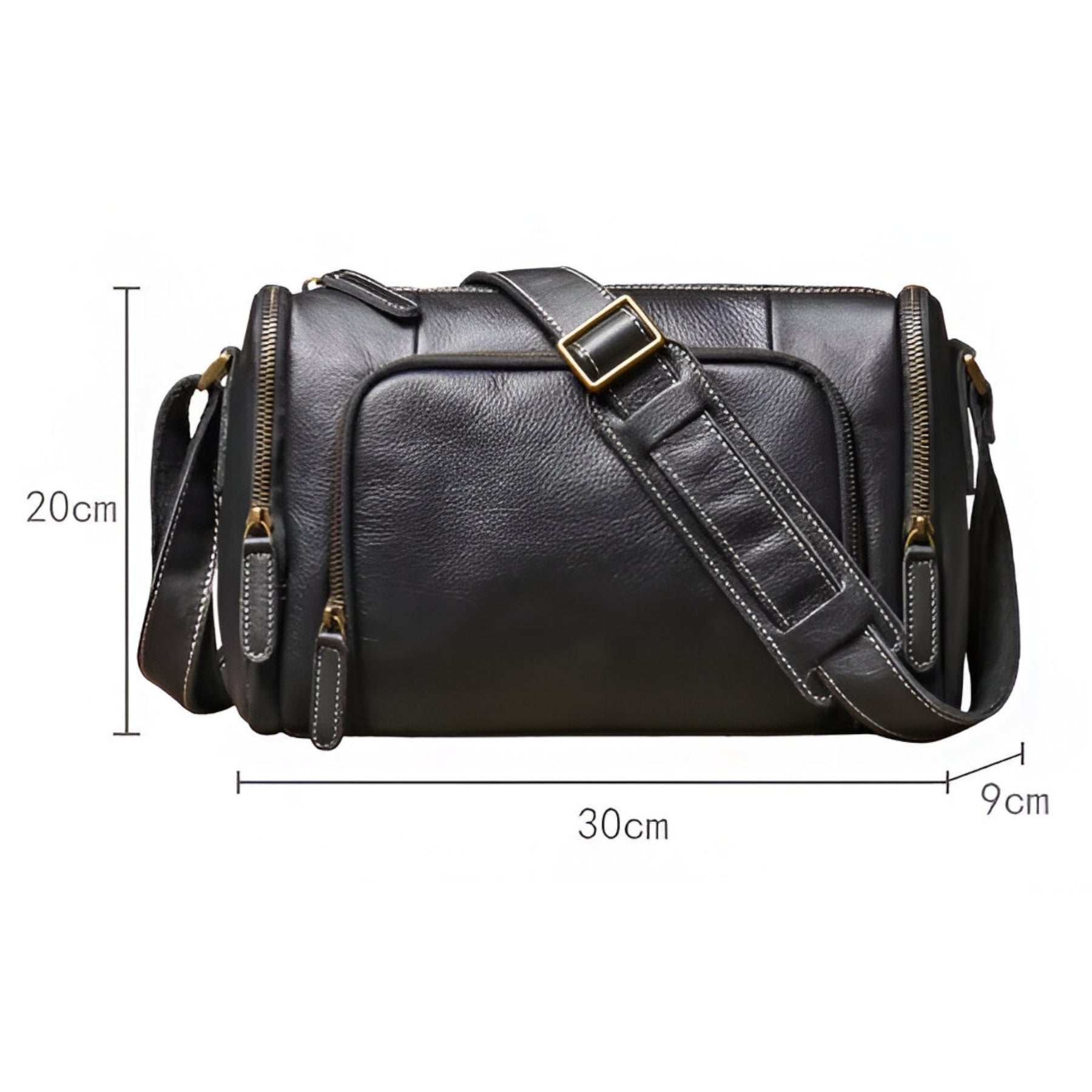 Bags : Borsa a spalla vintage - multifunzionale in van Pantino