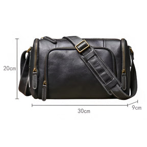 Bags : Borsa a spalla vintage - multifunzionale in van Pantino