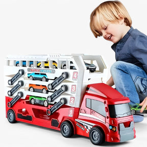 pets : Leuk Transportspel Kinderen - Blauw in van Pantino
