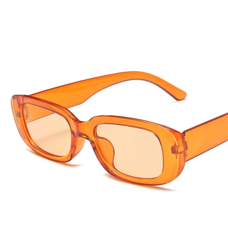 Sunglasses : OpusOptics Dames - Zwart in Oranje van Pantino