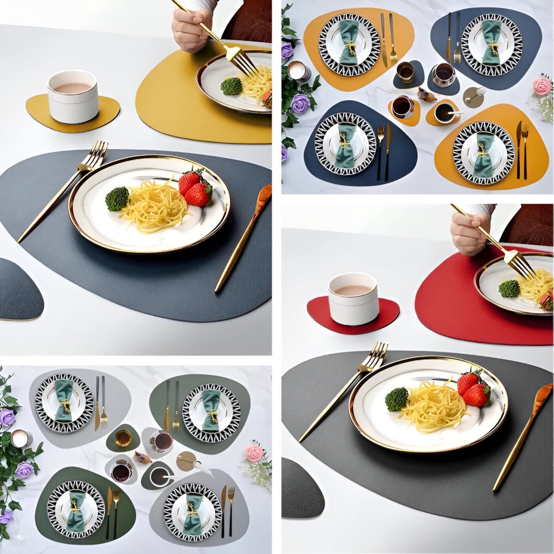 home & garden : En Duurzaam Blauw Geel in van Pantino