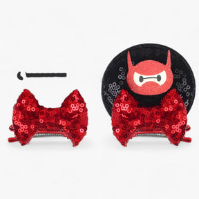 Hair Clips : Kerst Haaraccessoires - Disney Muisoren Haarspelden in 3 van Pantino