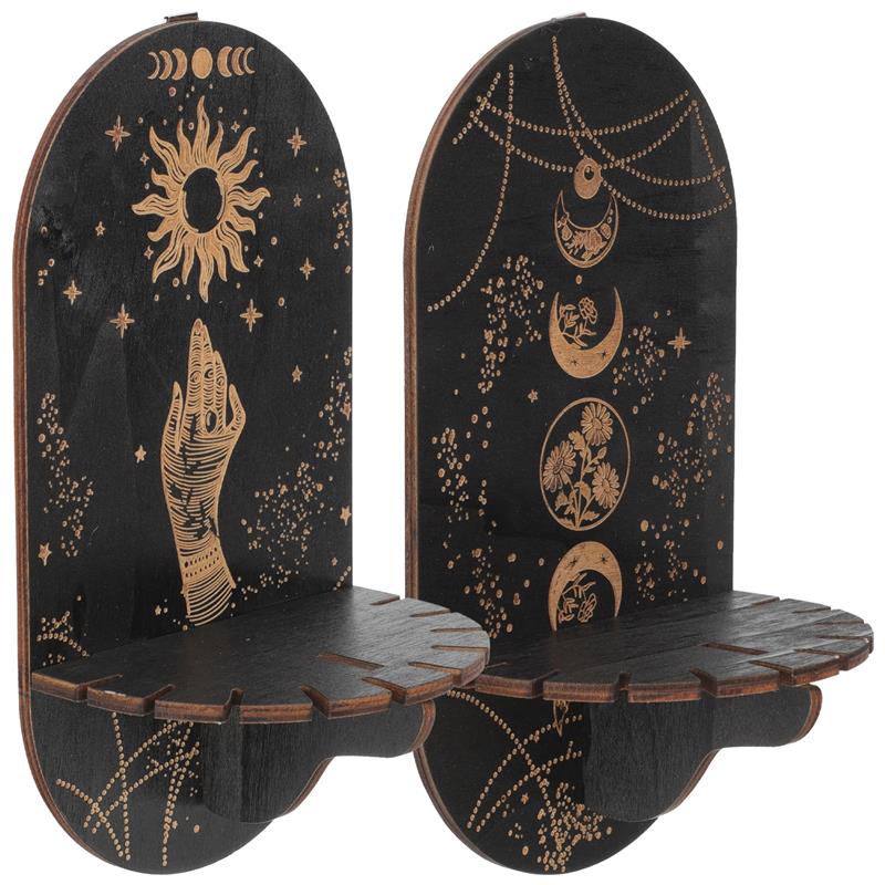 home & garden : Cosmic Crystal Regal-Duo in Standaardtitel van Pantino