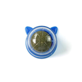 pets : Purrfect Kattenkruid Toy - Houd Je Katachtige Vriend Actief & Gelukkig - Blauw in Blauw van Pantino