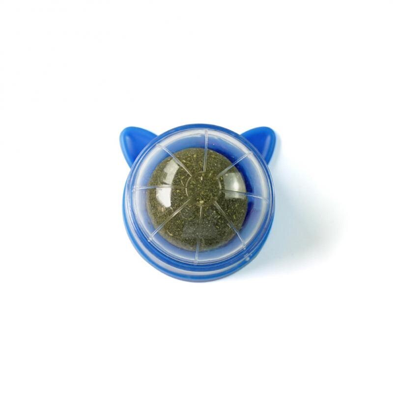 pets : Purrfect Kattenkruid Toy - Houd Je Katachtige Vriend Actief & Gelukkig - Blauw in Blauw van Pantino