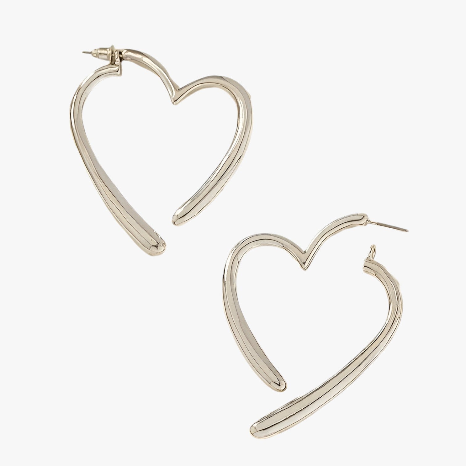 Jewelry : Hartoorbellen gepersonaliseerd voor dames, veelzijdig en modieus voor elke gelegenheid in van Pantinoshop