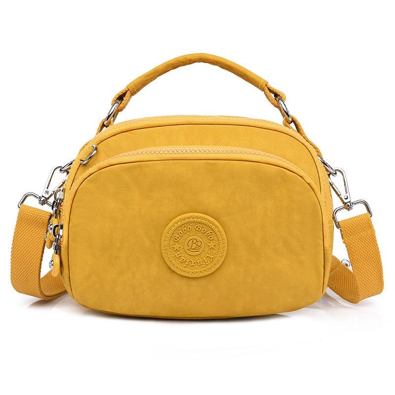 Tassen : Lauren Crossbody Tas Dames - Meerdere Kleuren - Verstelbaar in van Pantino