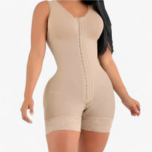 Shapewear : Lichaamsvorm Slijtage - Zwart in Beige van Pantino
