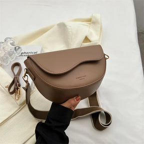 bags : Handtas Khaki - LadyLuxe - Leren in Khaki van Pantino