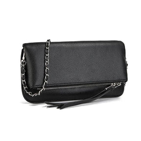 bags : Classy Schoudertas Dames - Zwart in van Pantino