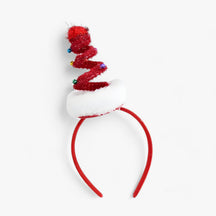 Headband : Kerst Diadeem - Feestelijke Accessoire voor Kinderen en Volwassenen in 12 van Pantino