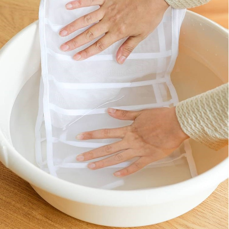 Underwear Organizer : Ondergoed Organizer - Handige Box om Je Ondergoed Georganiseerd te Houden in van Pantino