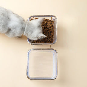 pets : Hippe Voederbak - Jouw Dieren in Stijl Laten Eten in van Pantino