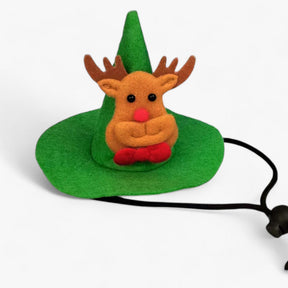 pets : Kerstmuts voor Huisdieren - Feestelijke en Leuke Decoratie in D van Pantino
