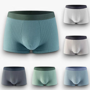 Underwear : Rekbaar Ondergoed voor Ademend Comfort (5+5 Gratis) - Zwart in van Pantino