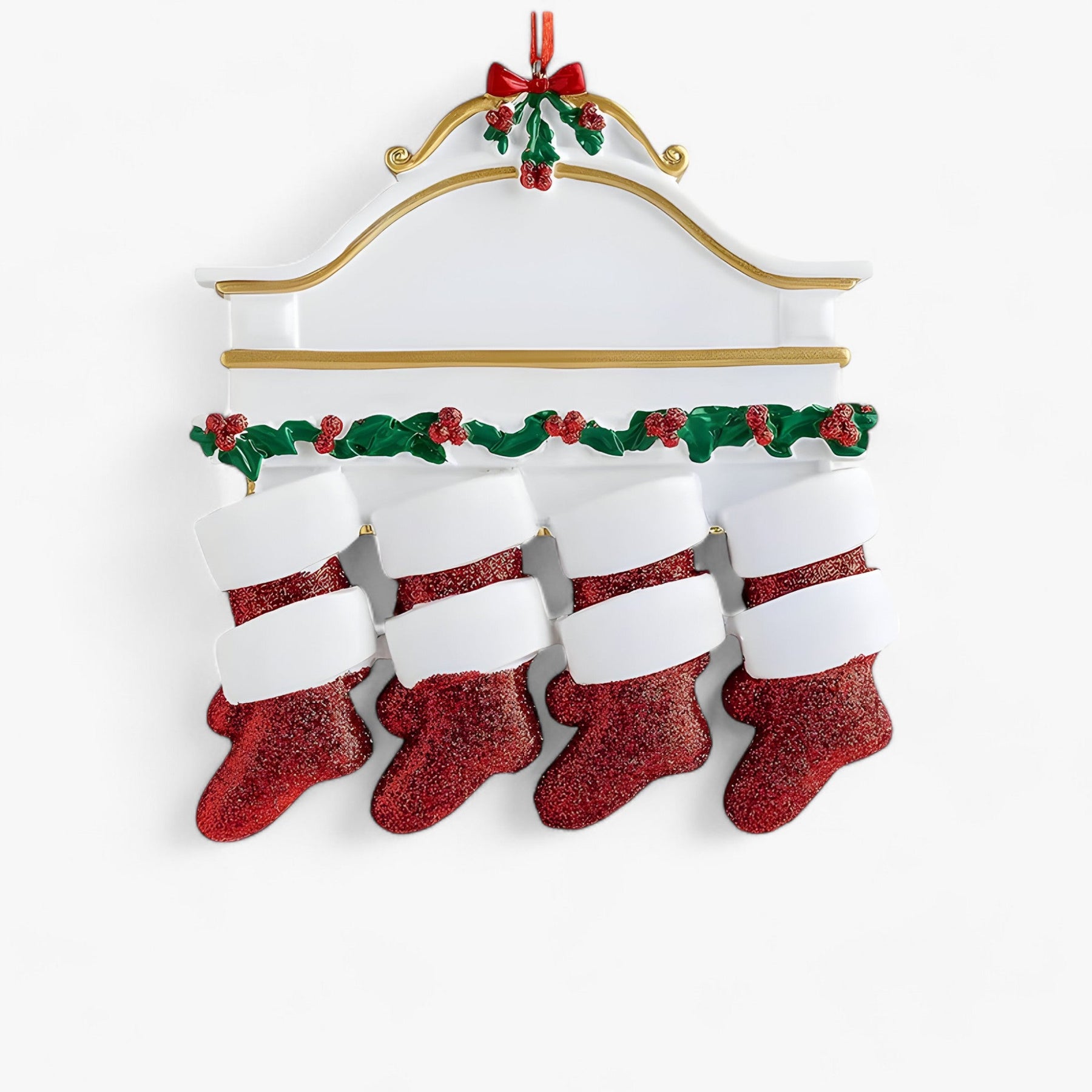 home & garden : StockingsDIY - Gepersonaliseerd Kerstsock Ornament - Voeg een Persoonlijke Touch Toe aan Uw Kerstboom in A van Pantino