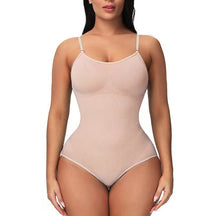 Shapewear : Shapewear 1+1 Gratis Dames Zwart + Beige in Beige + Beige van Pantino
