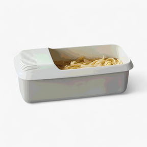 home & garden : Efficiënt, Mess-Free Keukenhulpmiddel - Wit in van Pantino