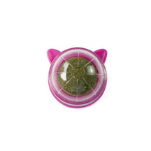pets : Purrfect Kattenkruid Toy - Houd Je Katachtige Vriend Actief & Gelukkig - Blauw in Paars van Pantino