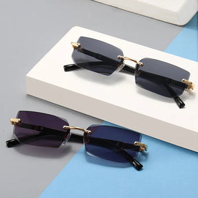 Sunglasses : Zonnebril Zwart - Luxor - Stijvolle in van Pantino