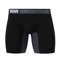 Underwear : Bamboevezel Serviesset - Eco-vriendelijk Eetgerei in Zwart - Grijs van Pantino