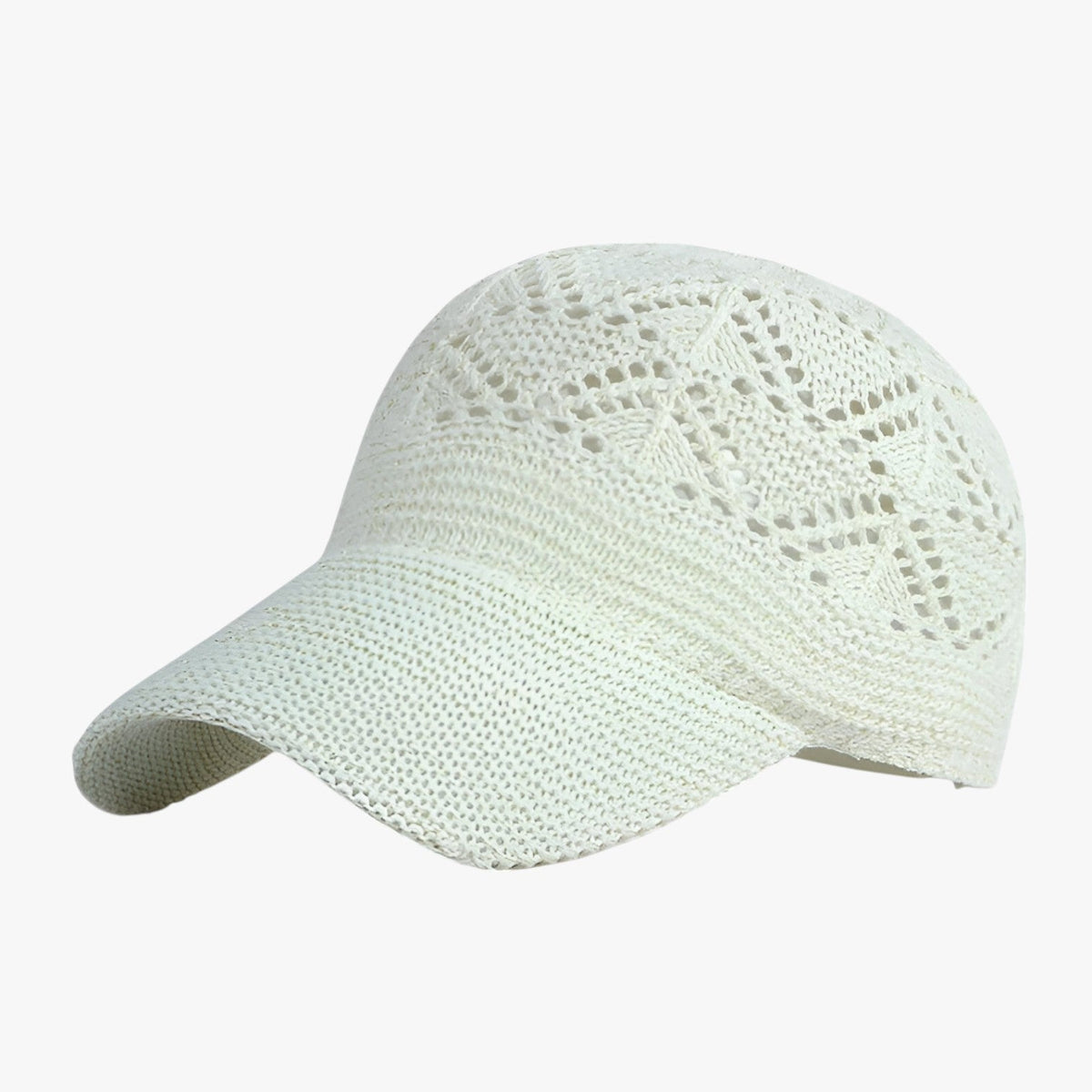 Sun Hat : Zomerhoed die Ademt voor Dames - Licht, Elegant en Verstelbaar - Beige in van Pantino