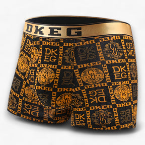 Boxer Briefs : Deluxe Boxershort Heren - Ademend Katoen 5 Stukken in van Pantino