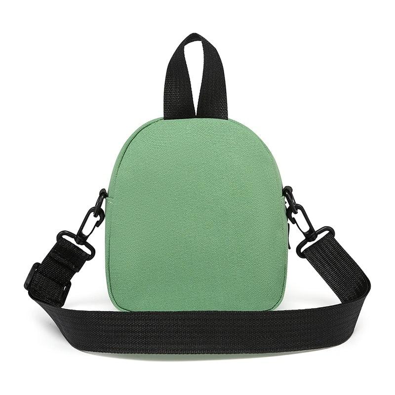 Tassen : Crossbody Tas Dames - Mini Schoudertas - Verstelbare Riem in van Pantino