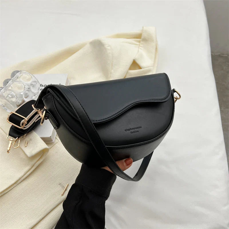 bags : Handtas Khaki - LadyLuxe - Leren in Zwart van Pantino