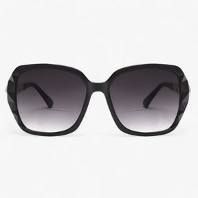 Sunglasses : Zonnebril Dames C3 Grijs - Elegant & Stijlvol in van Pantino