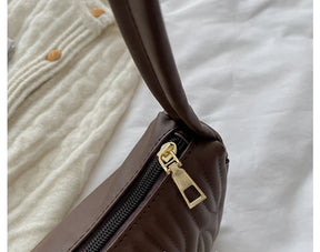 bags : Cady Handbag coffee - Tas in van Pantino
