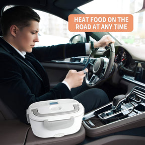 gadgets : FreshHeat - Elektrische Lunchbox - Draagbare Voedsel Verwarmers voor Kantoor en School in van Pantino