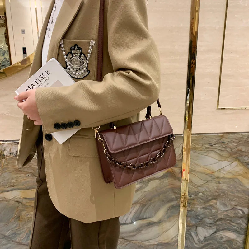 bags : Clarissa Crossbody Handbag Polyester 21cm in van Pantino
