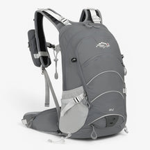 bags : Waterdichte Wandelrugzak van 20L voor Outdooractiviteiten - Zwart in Grijs van Pantino
