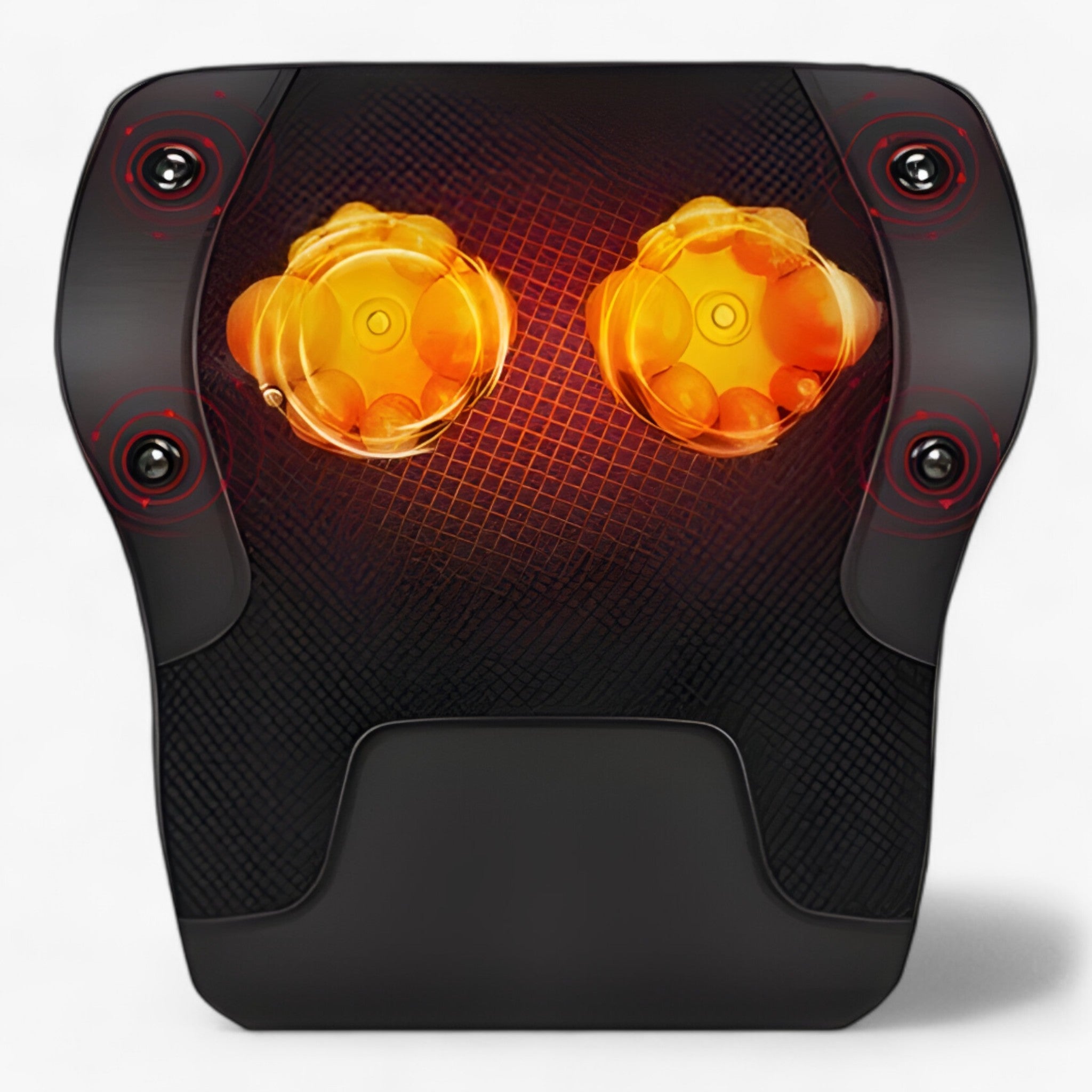 Massage Cushion : Ogamacrius 3-in-1 - Compleet Massagekussen - Elektrische Shiatsu voor Nek, Taille & Schouders in CB6 220V van Pantino