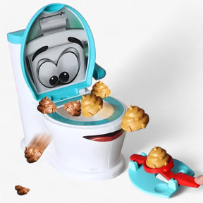 other : Catapult Toilet Poep Bordspel - Grappige Interactie in 1 stuk van Pantino