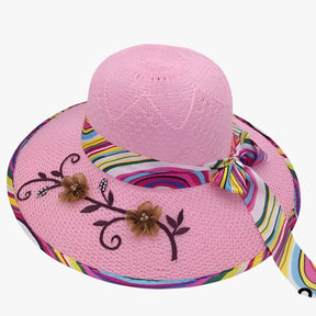 outdoor equipment : Zomershuttle met Grote Schaduw - Modieus, Opvouwbaar en UV-beschermend - Beige in Roze van Pantino