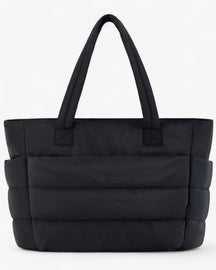 bags : Handtas voor Vrouwen Dames - Elegant en Veelzijdig - Donker Lichtroze in zwart van Pantino